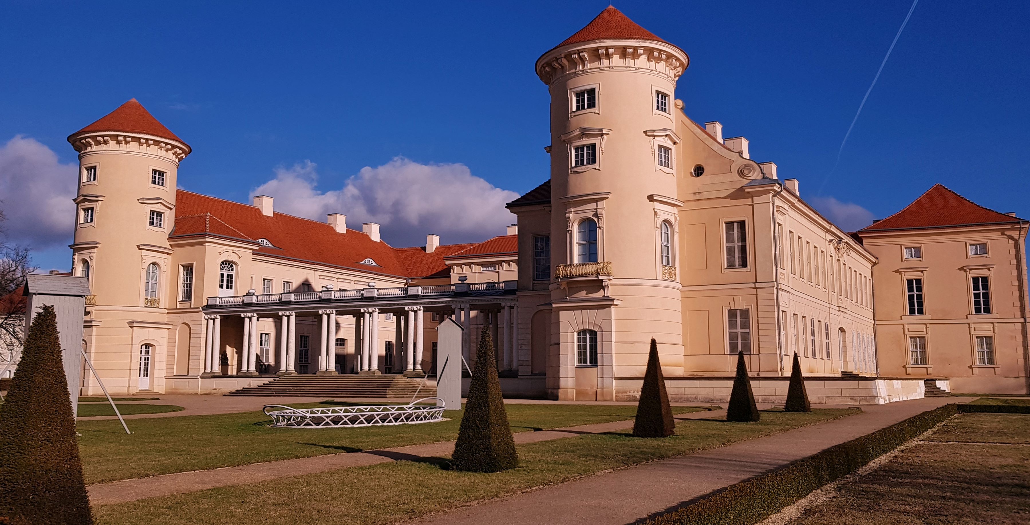Schloss Rheinsberg